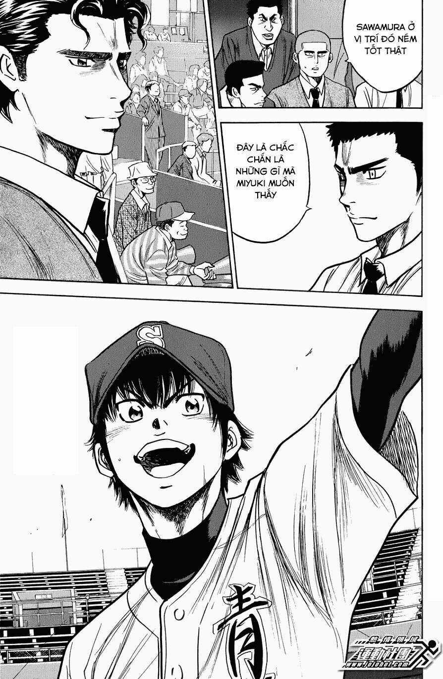 Đội Bóng Chày Siêu Đẳng - Chapter 302 - Trang 14