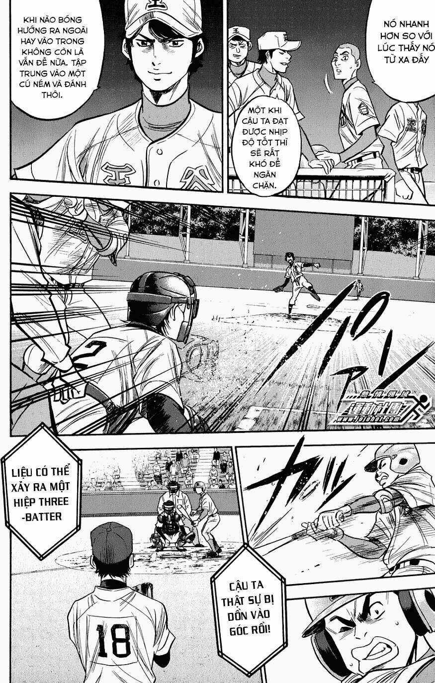 Đội Bóng Chày Siêu Đẳng - Chapter 302 - Trang 15