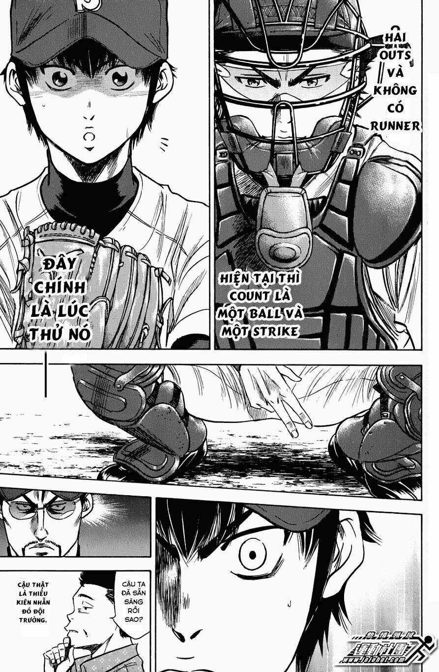 Đội Bóng Chày Siêu Đẳng - Chapter 302 - Trang 16