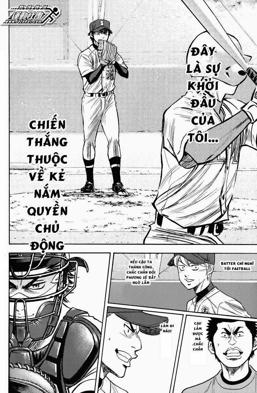 Đội Bóng Chày Siêu Đẳng - Chapter 302 - Trang 17