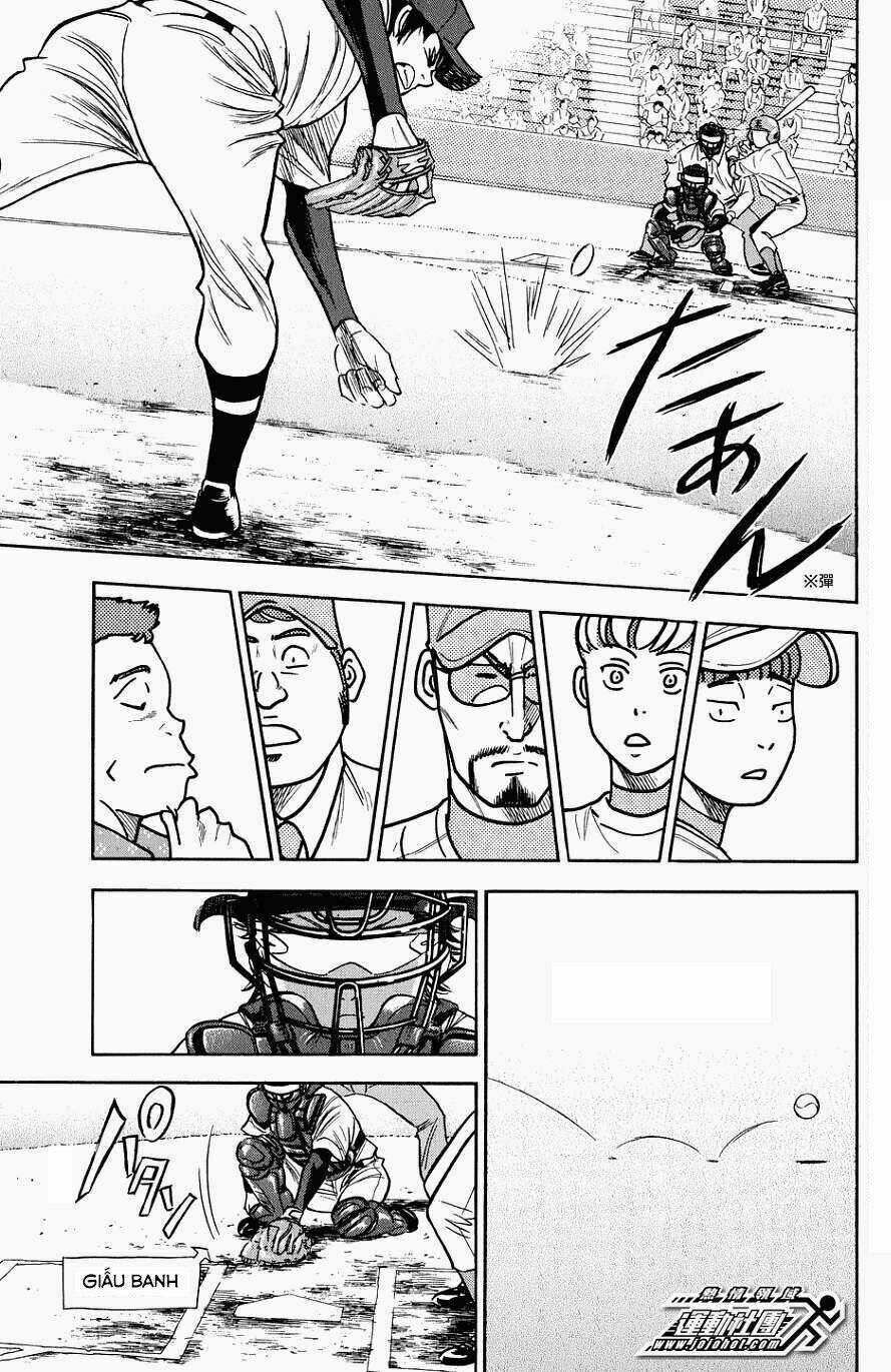 Đội Bóng Chày Siêu Đẳng - Chapter 302 - Trang 20