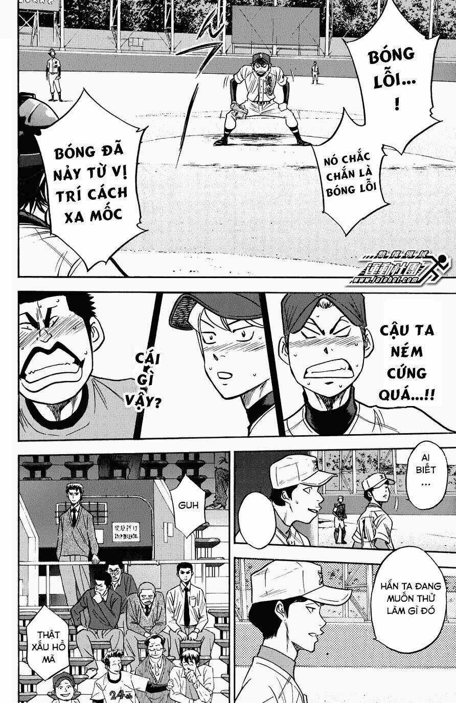 Đội Bóng Chày Siêu Đẳng - Chapter 302 - Trang 21