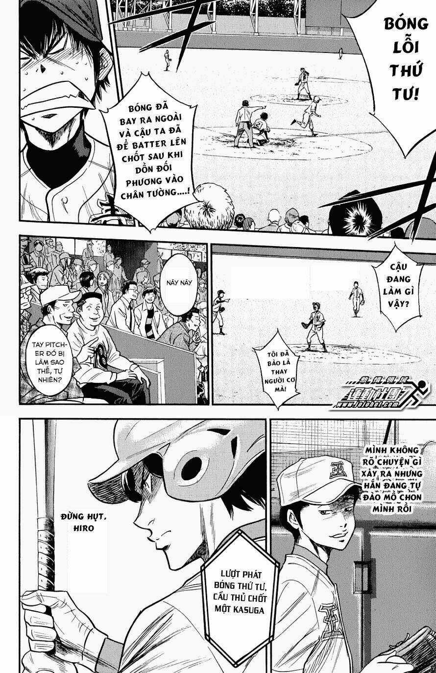 Đội Bóng Chày Siêu Đẳng - Chapter 302 - Trang 23