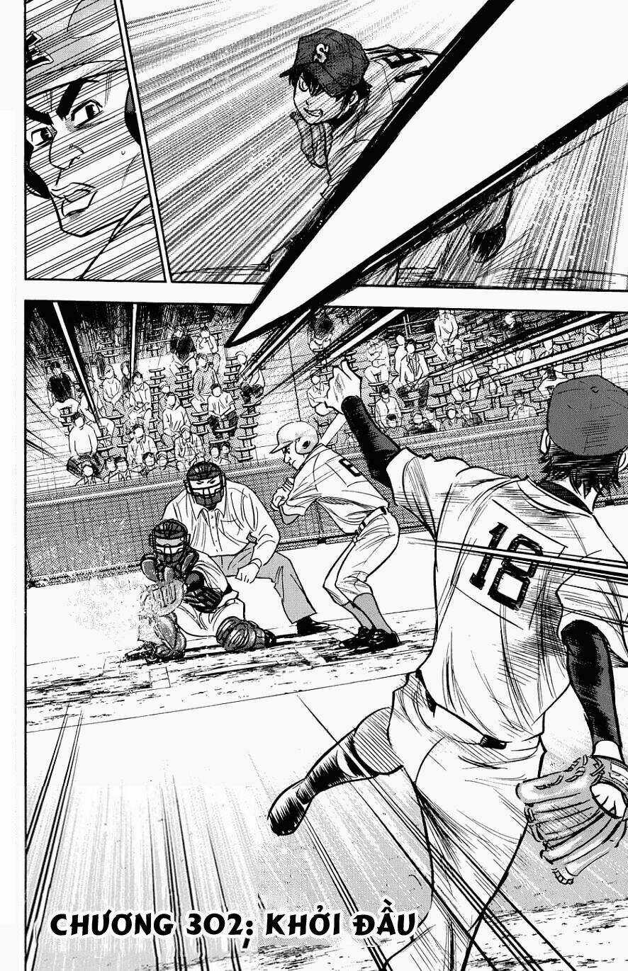 Đội Bóng Chày Siêu Đẳng - Chapter 302 - Trang 7
