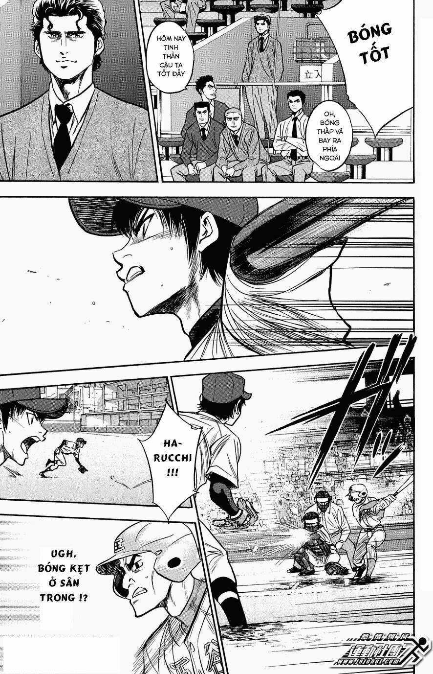 Đội Bóng Chày Siêu Đẳng - Chapter 302 - Trang 8