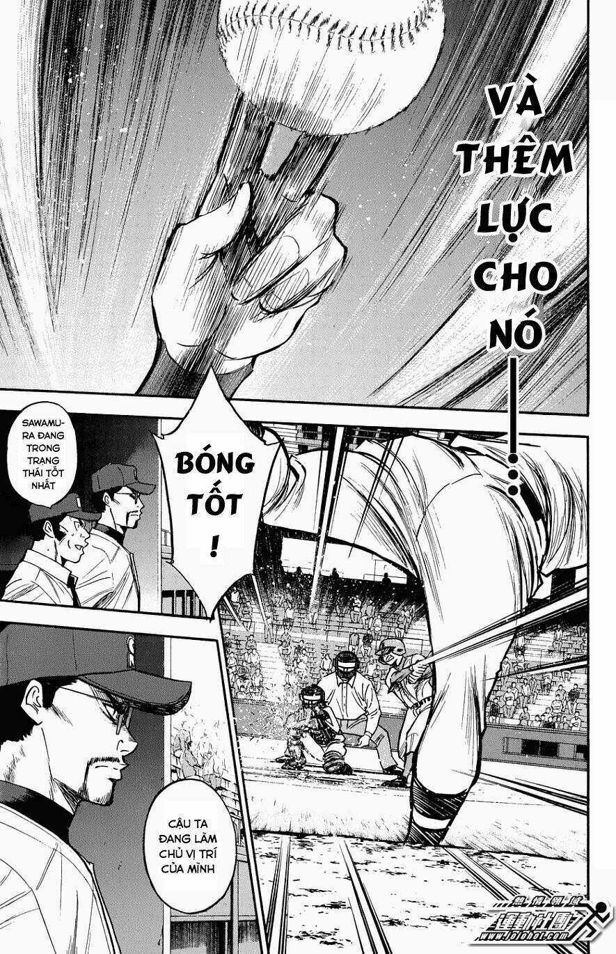 Đội Bóng Chày Siêu Đẳng - Chapter 302 - Trang 10