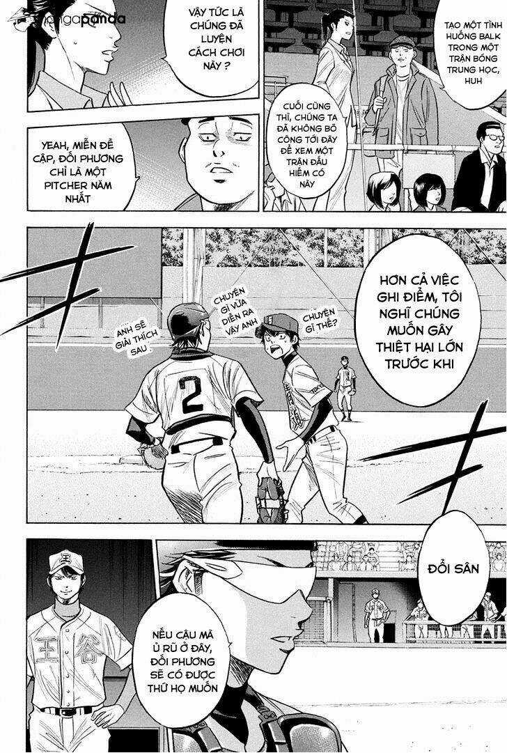 Đội Bóng Chày Siêu Đẳng - Chapter 303 - Trang 11