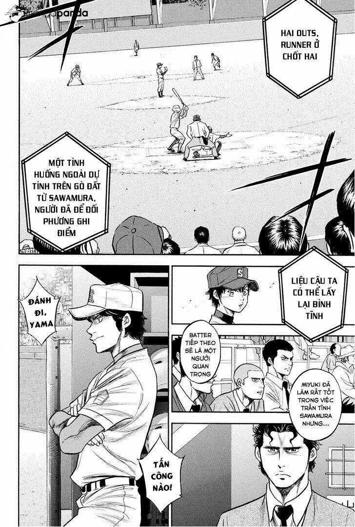 Đội Bóng Chày Siêu Đẳng - Chapter 303 - Trang 13