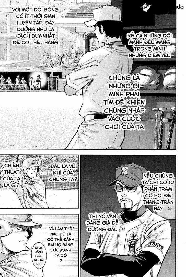 Đội Bóng Chày Siêu Đẳng - Chapter 303 - Trang 14