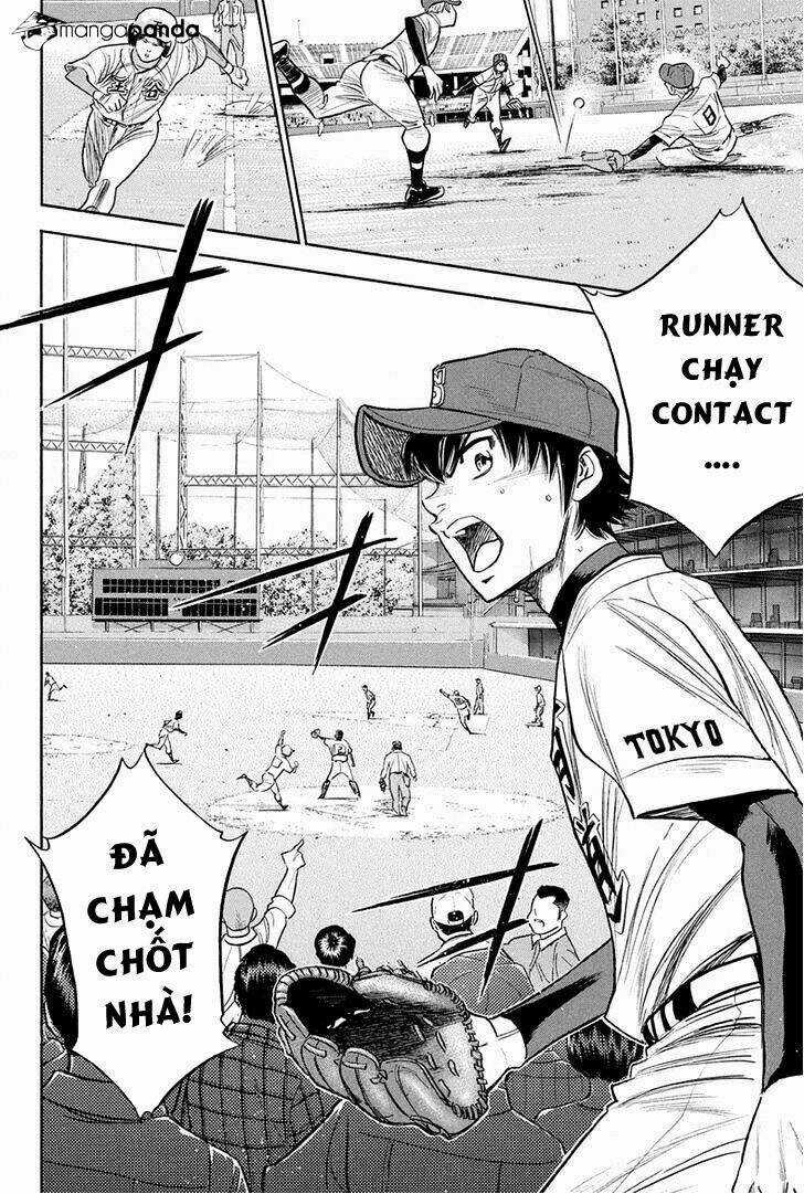 Đội Bóng Chày Siêu Đẳng - Chapter 303 - Trang 17