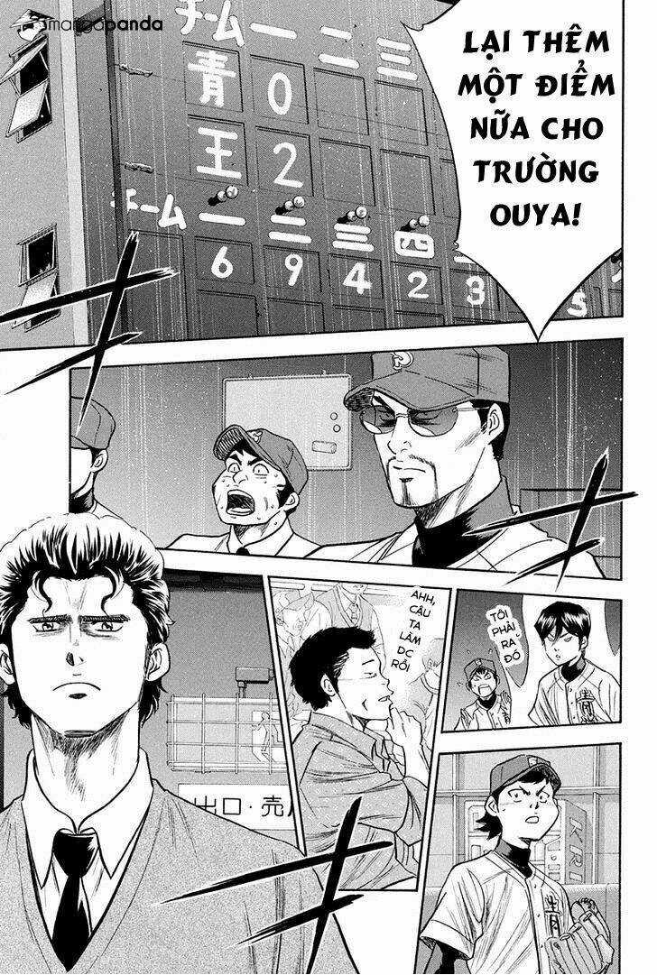 Đội Bóng Chày Siêu Đẳng - Chapter 303 - Trang 18