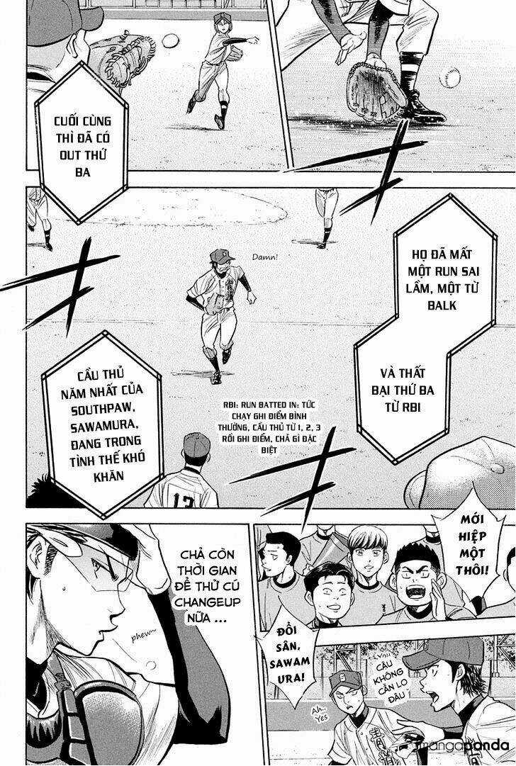 Đội Bóng Chày Siêu Đẳng - Chapter 303 - Trang 19