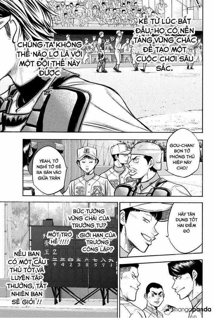 Đội Bóng Chày Siêu Đẳng - Chapter 303 - Trang 20