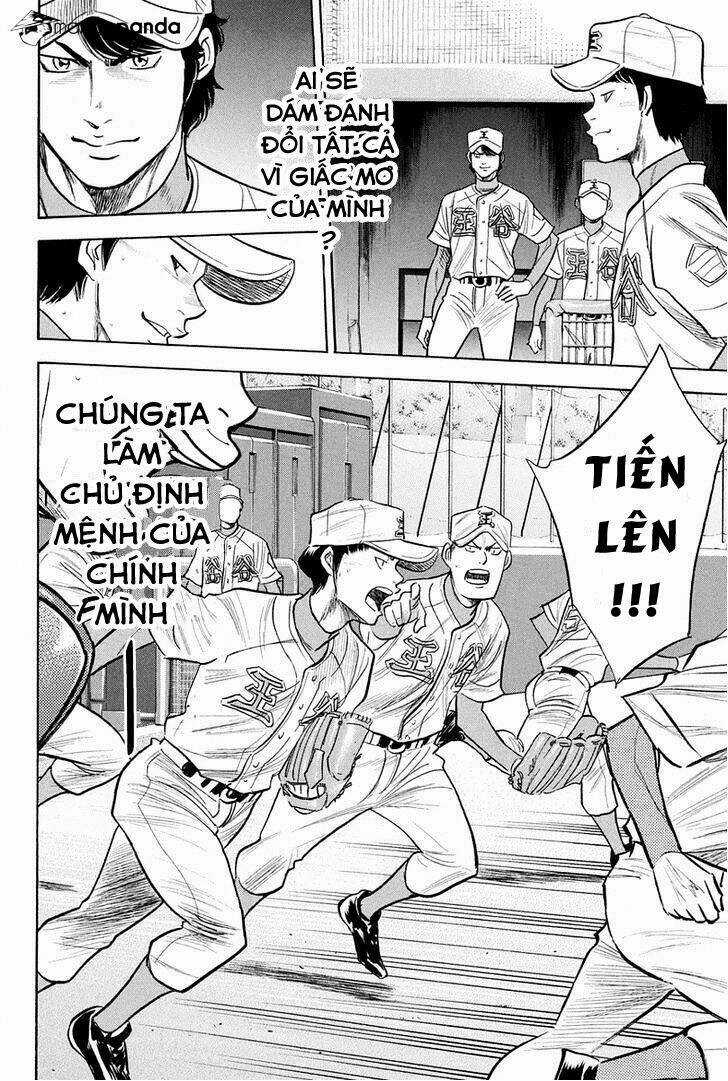 Đội Bóng Chày Siêu Đẳng - Chapter 303 - Trang 21