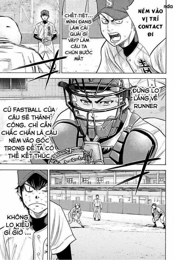 Đội Bóng Chày Siêu Đẳng - Chapter 303 - Trang 4