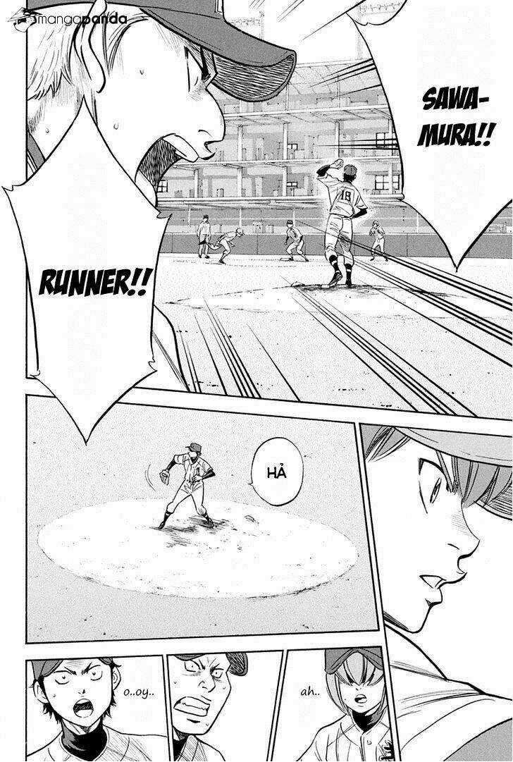 Đội Bóng Chày Siêu Đẳng - Chapter 303 - Trang 7