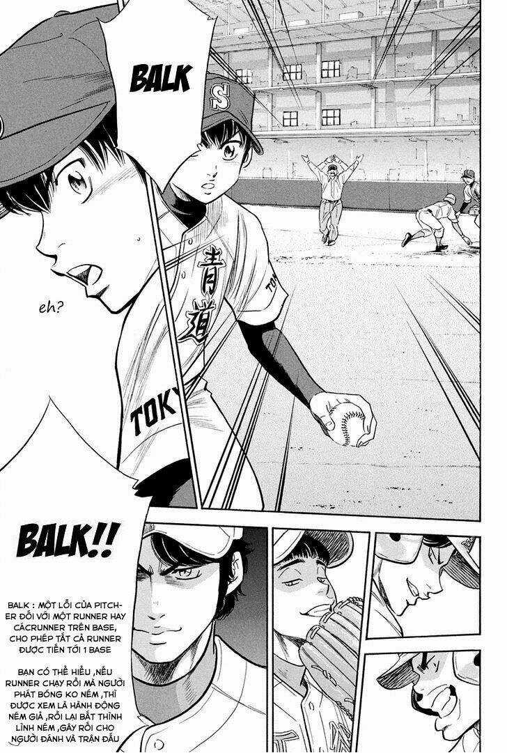 Đội Bóng Chày Siêu Đẳng - Chapter 303 - Trang 8