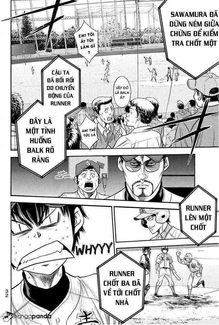 Đội Bóng Chày Siêu Đẳng - Chapter 303 - Trang 9