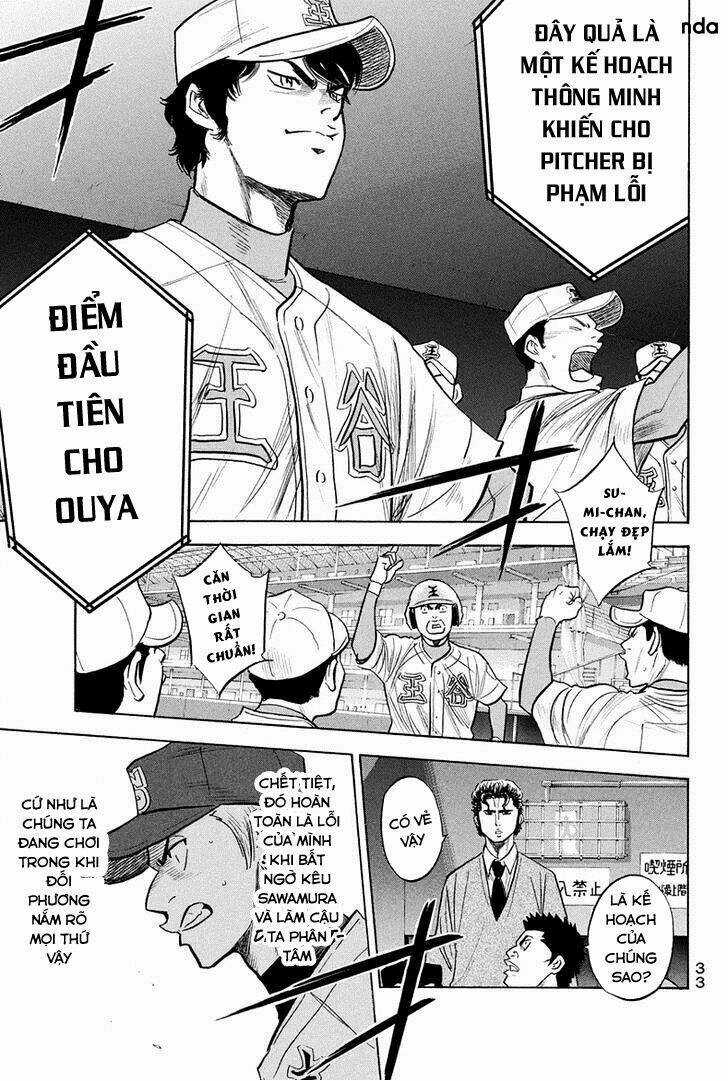 Đội Bóng Chày Siêu Đẳng - Chapter 303 - Trang 10