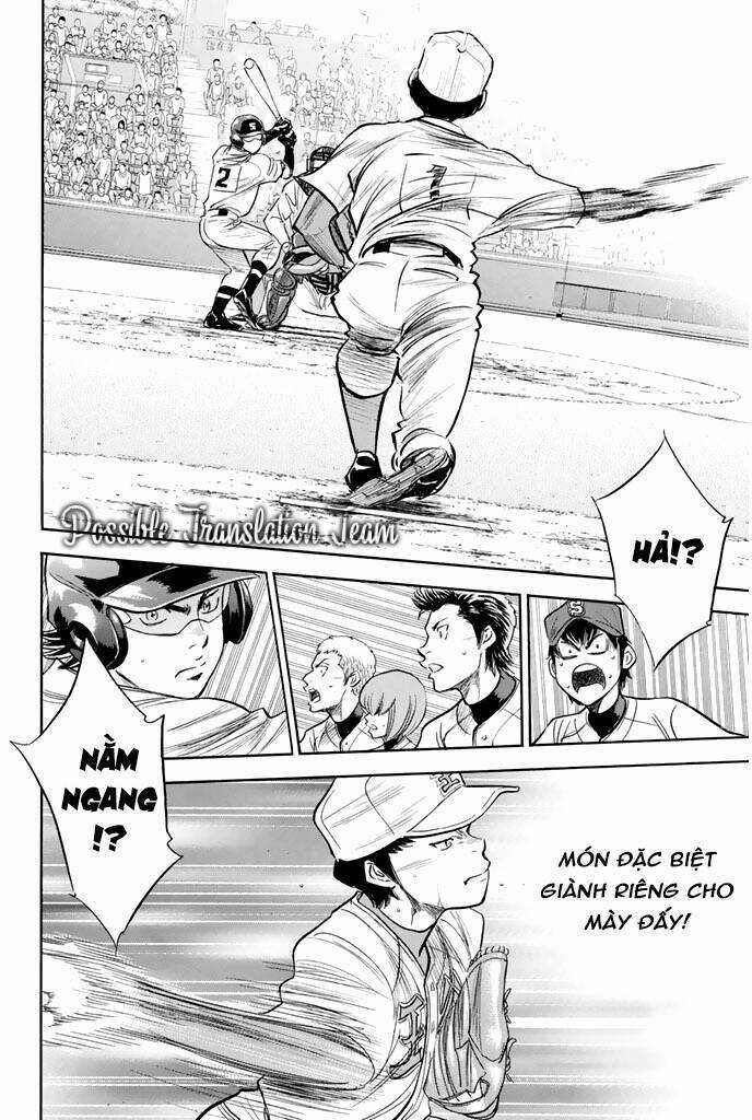 Đội Bóng Chày Siêu Đẳng - Chapter 304 - Trang 11