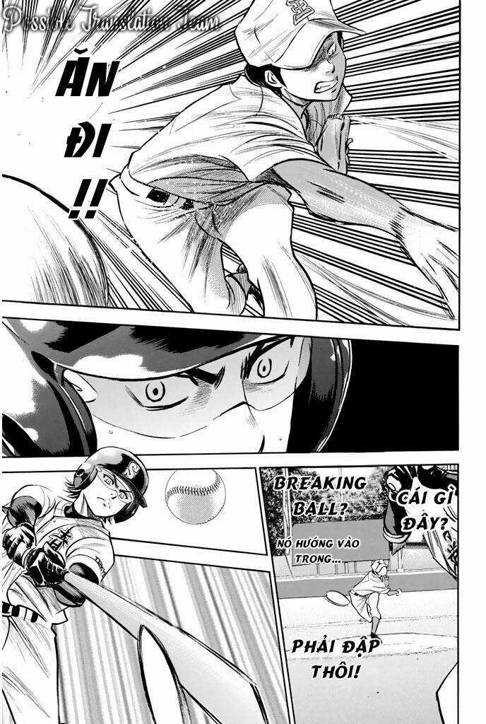 Đội Bóng Chày Siêu Đẳng - Chapter 304 - Trang 12