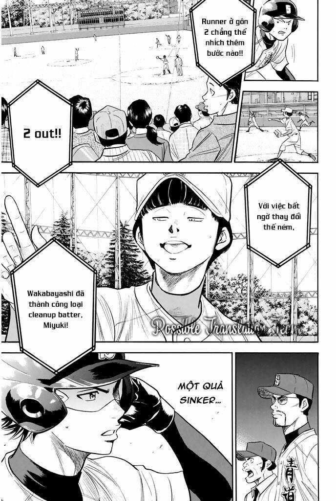 Đội Bóng Chày Siêu Đẳng - Chapter 304 - Trang 14