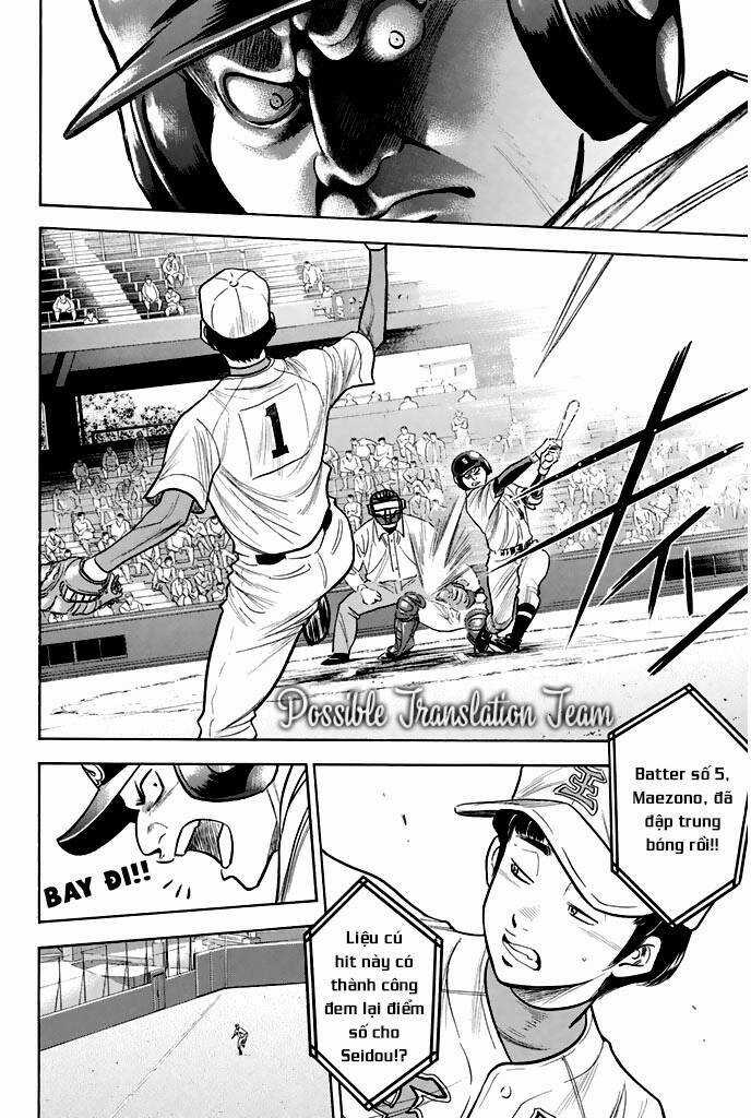 Đội Bóng Chày Siêu Đẳng - Chapter 304 - Trang 15