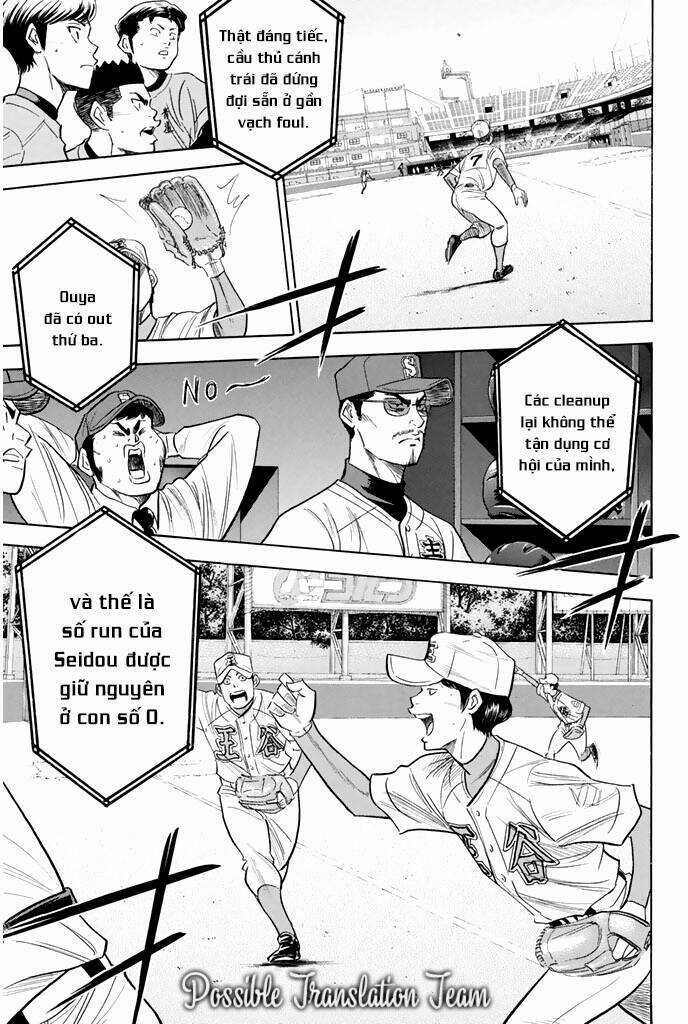 Đội Bóng Chày Siêu Đẳng - Chapter 304 - Trang 16