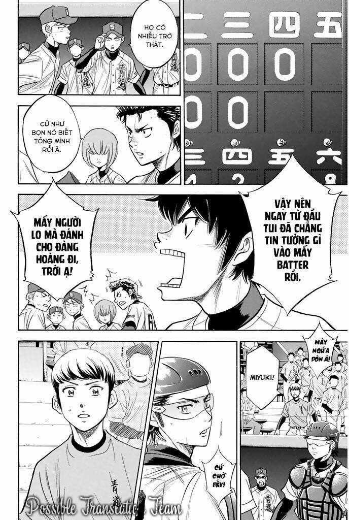 Đội Bóng Chày Siêu Đẳng - Chapter 304 - Trang 17