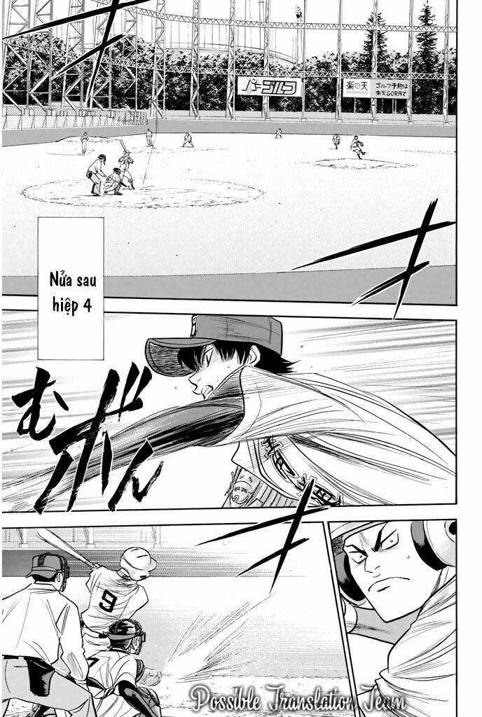 Đội Bóng Chày Siêu Đẳng - Chapter 304 - Trang 18