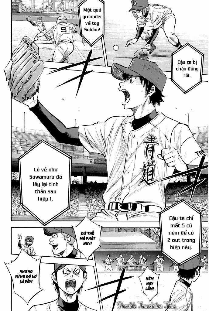 Đội Bóng Chày Siêu Đẳng - Chapter 304 - Trang 19