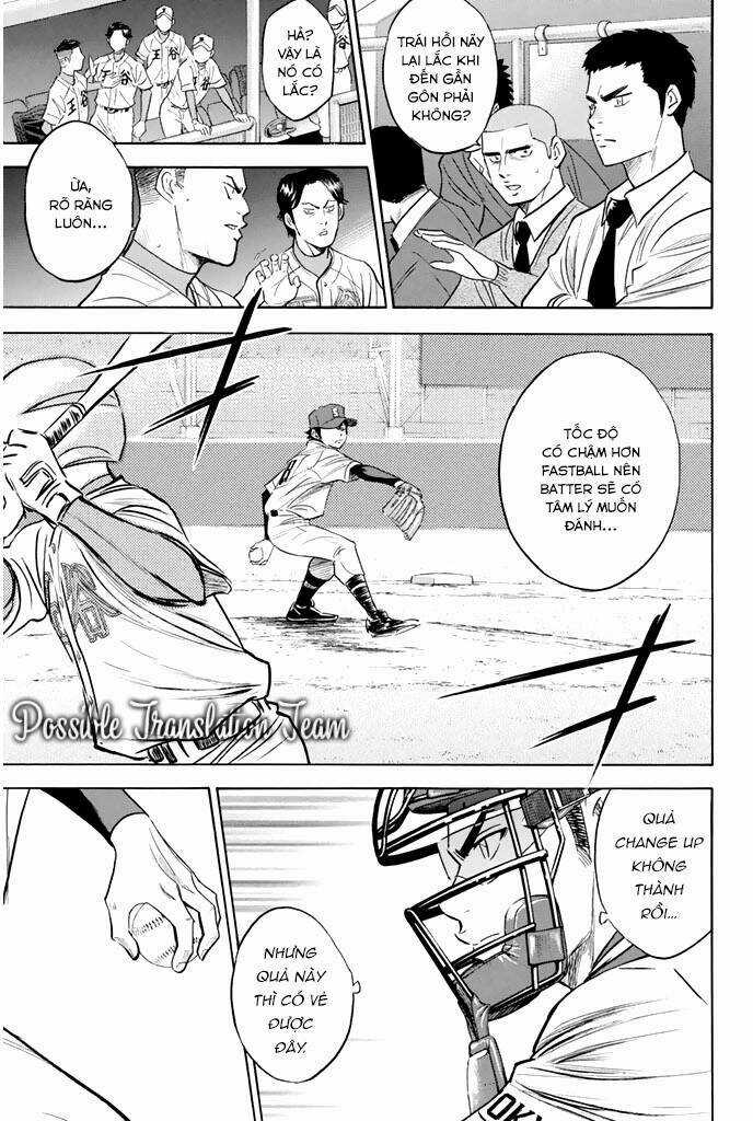 Đội Bóng Chày Siêu Đẳng - Chapter 304 - Trang 20