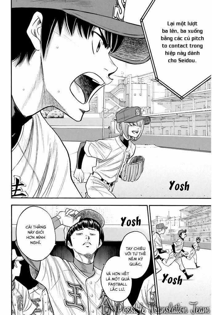 Đội Bóng Chày Siêu Đẳng - Chapter 304 - Trang 23