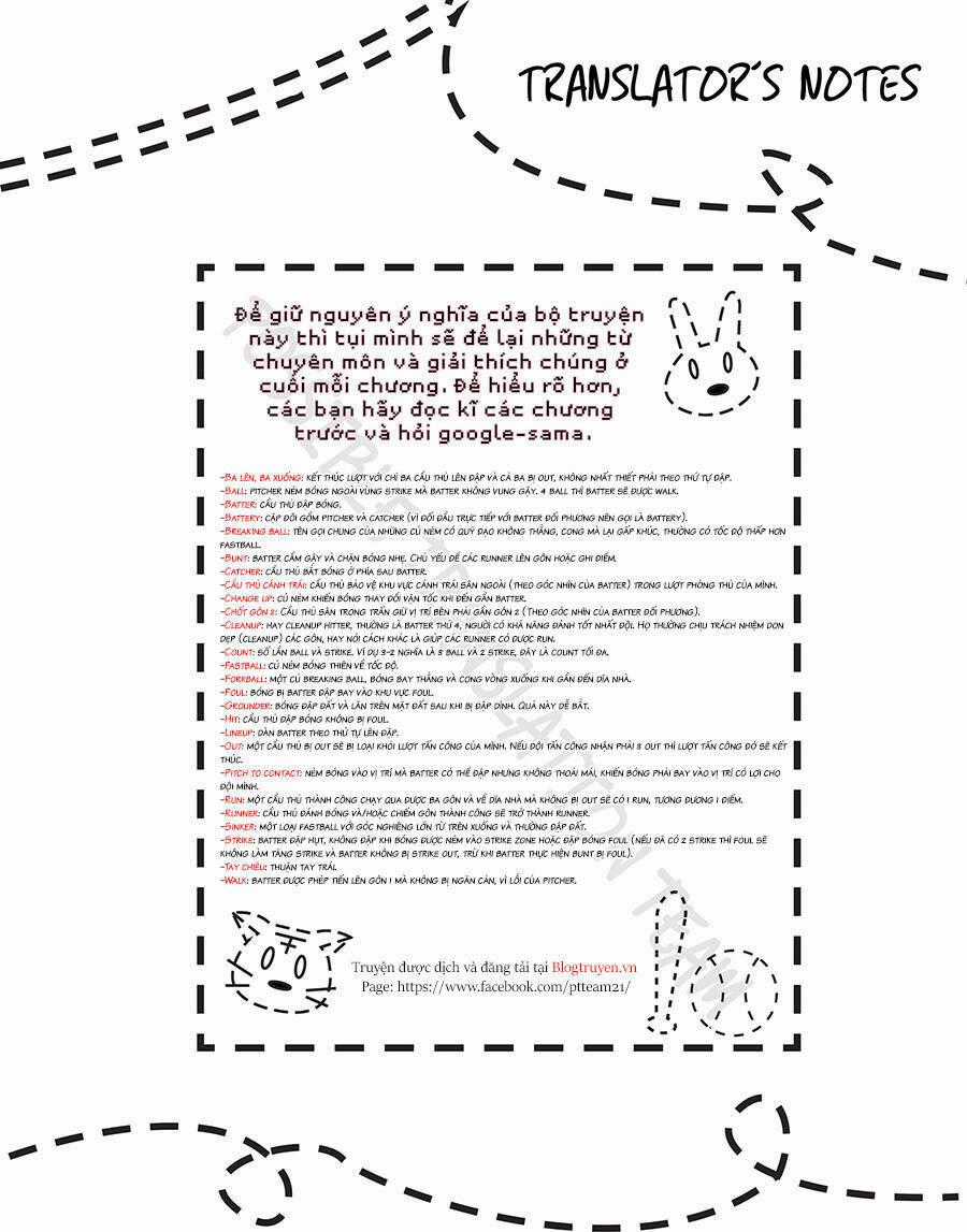 Đội Bóng Chày Siêu Đẳng - Chapter 304 - Trang 24