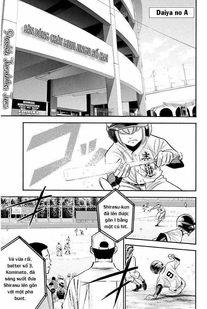 Đội Bóng Chày Siêu Đẳng - Chapter 304 - Trang 4