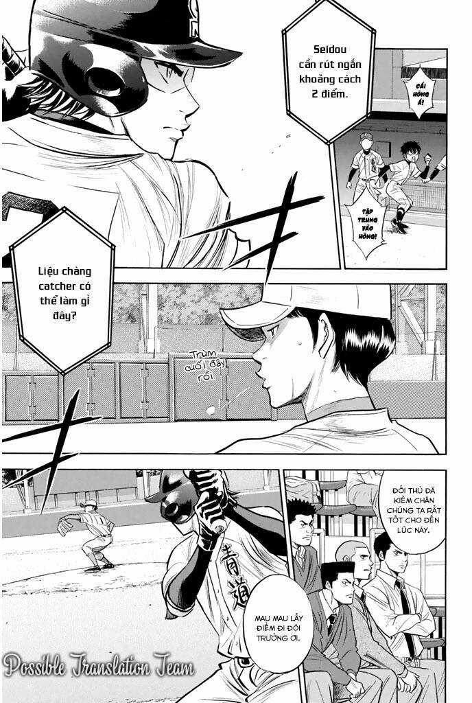 Đội Bóng Chày Siêu Đẳng - Chapter 304 - Trang 6