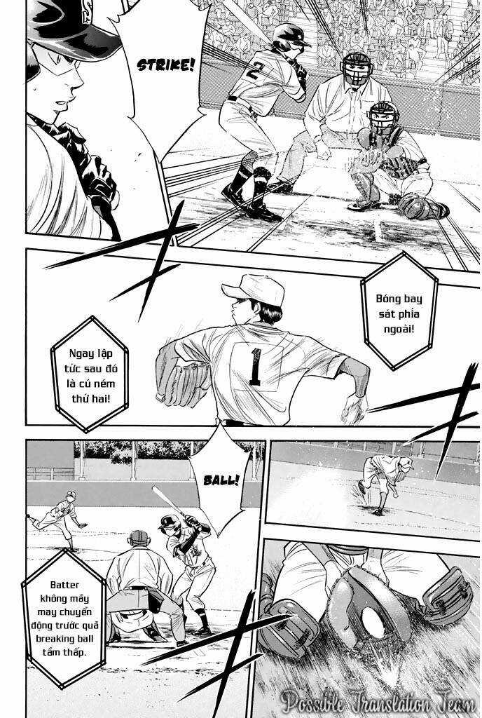 Đội Bóng Chày Siêu Đẳng - Chapter 304 - Trang 7