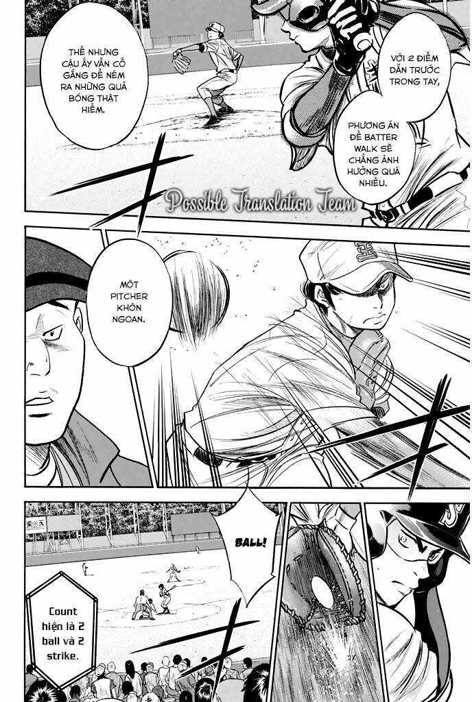 Đội Bóng Chày Siêu Đẳng - Chapter 304 - Trang 9