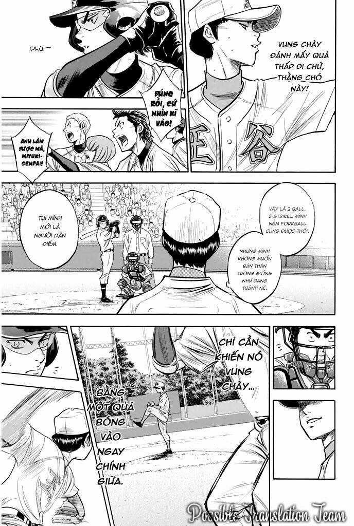 Đội Bóng Chày Siêu Đẳng - Chapter 304 - Trang 10