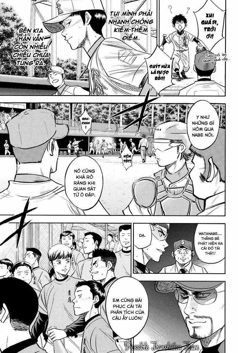 Đội Bóng Chày Siêu Đẳng - Chapter 305 - Trang 11