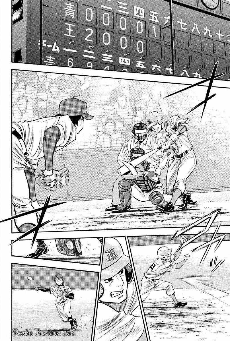 Đội Bóng Chày Siêu Đẳng - Chapter 305 - Trang 12