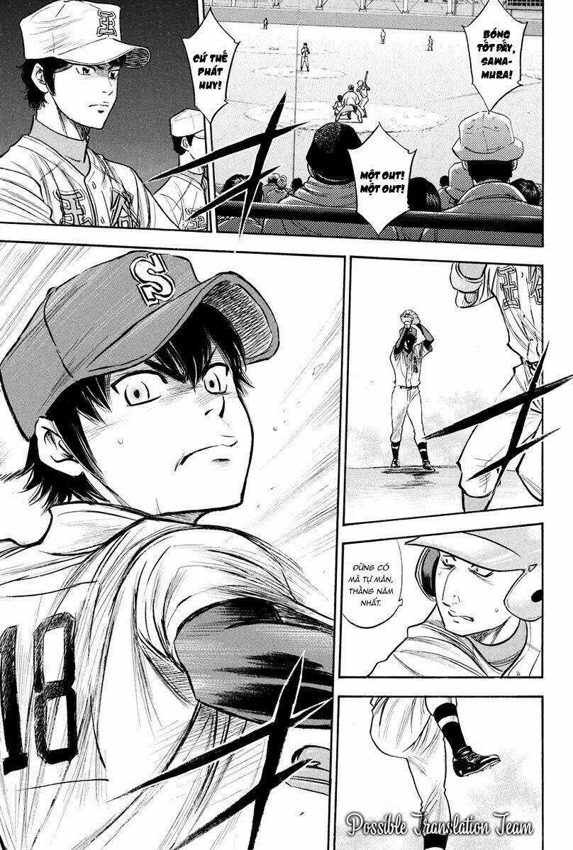 Đội Bóng Chày Siêu Đẳng - Chapter 305 - Trang 13