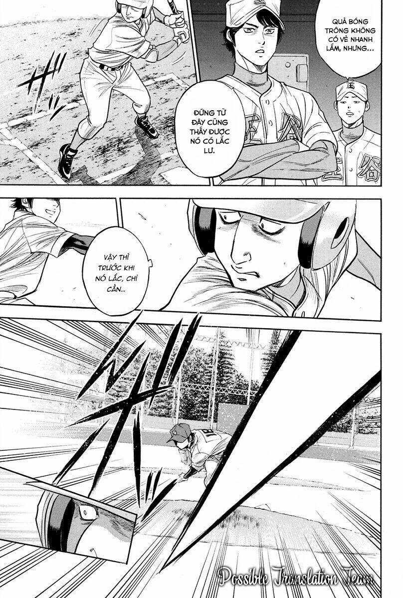 Đội Bóng Chày Siêu Đẳng - Chapter 305 - Trang 15