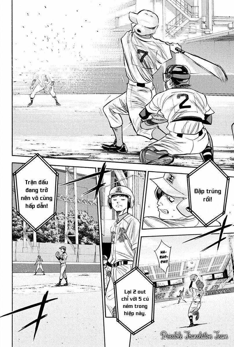 Đội Bóng Chày Siêu Đẳng - Chapter 305 - Trang 16