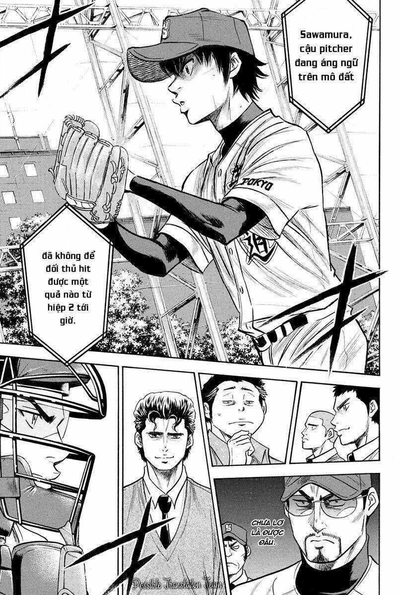 Đội Bóng Chày Siêu Đẳng - Chapter 305 - Trang 17