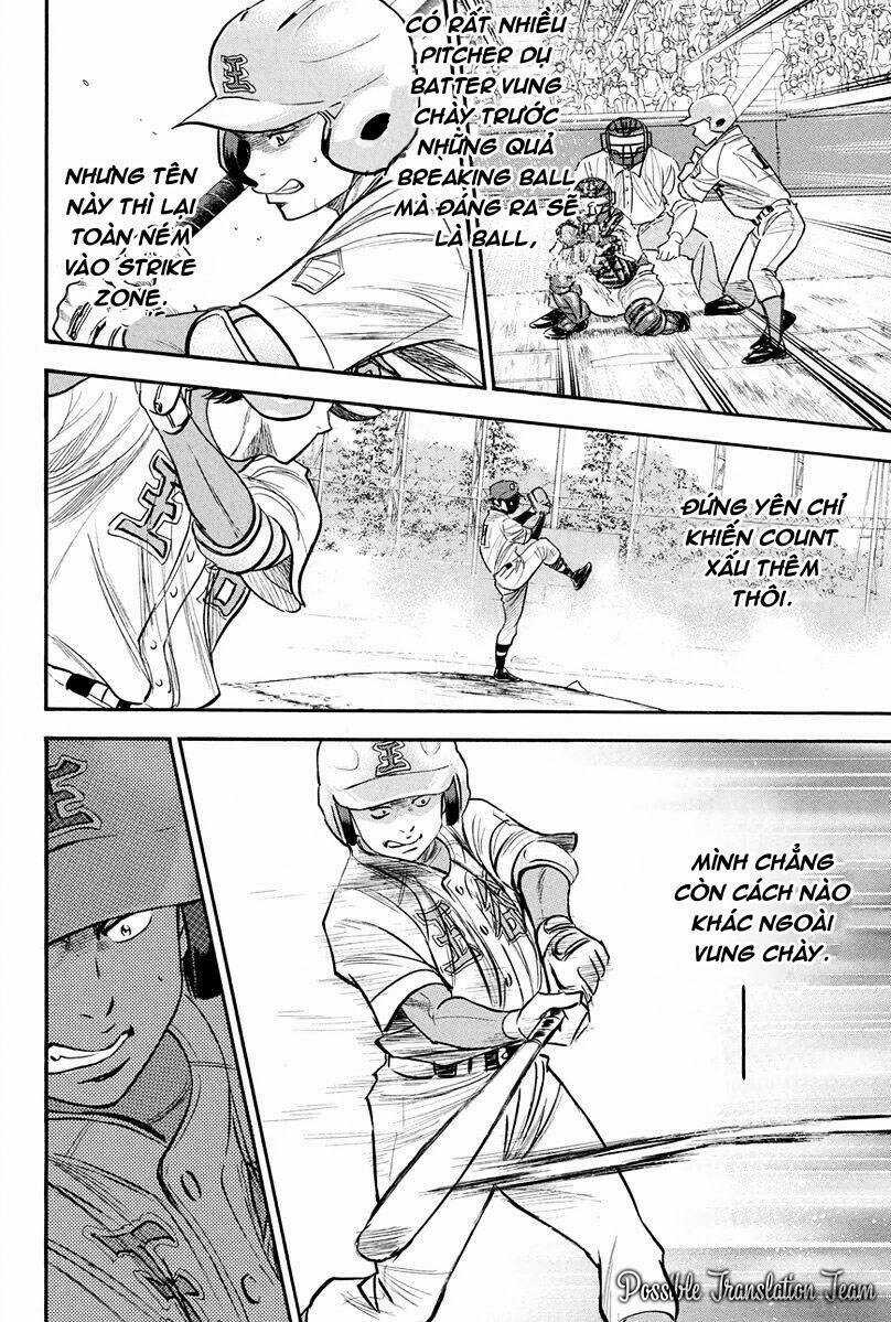 Đội Bóng Chày Siêu Đẳng - Chapter 305 - Trang 18