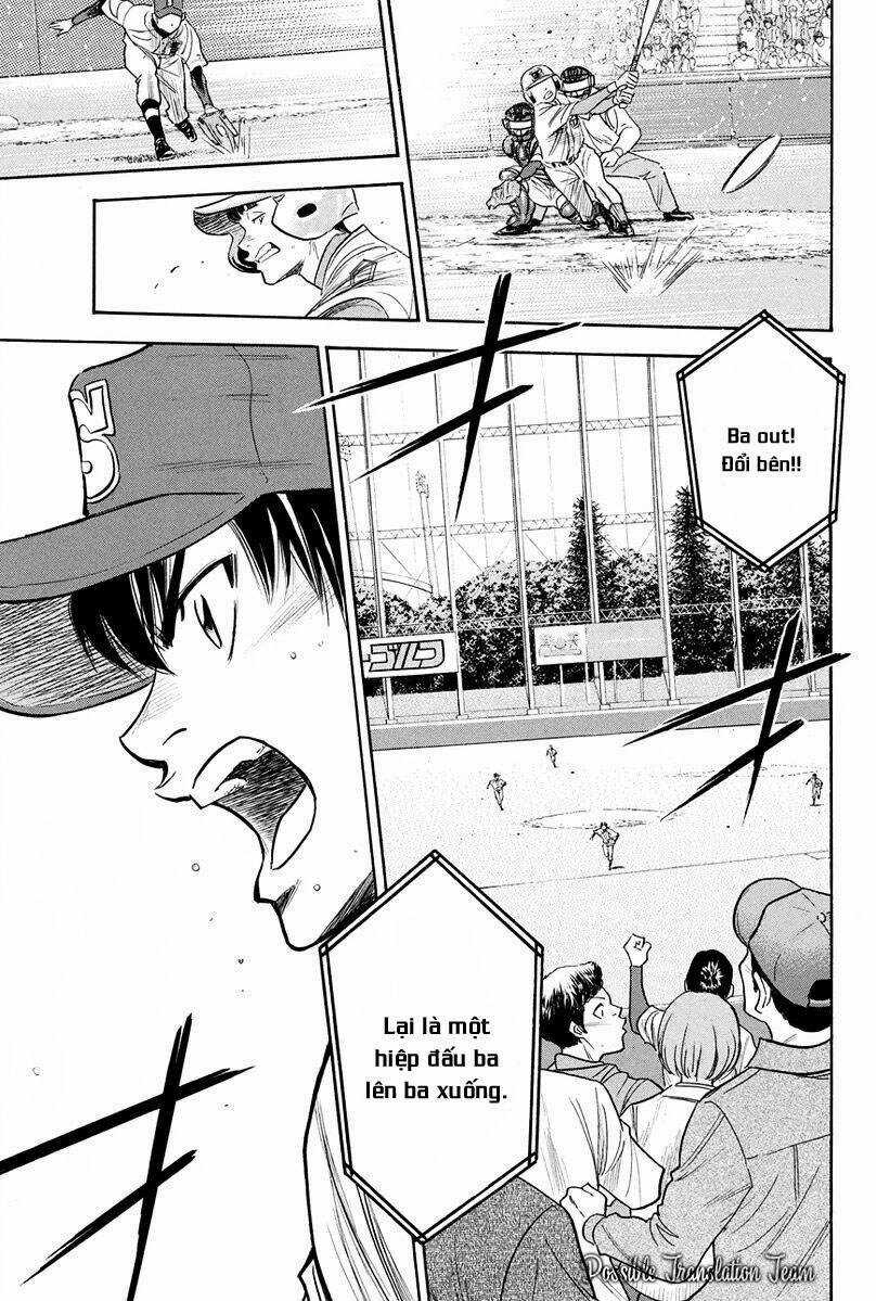 Đội Bóng Chày Siêu Đẳng - Chapter 305 - Trang 19