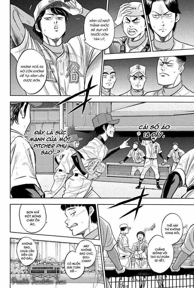 Đội Bóng Chày Siêu Đẳng - Chapter 305 - Trang 20