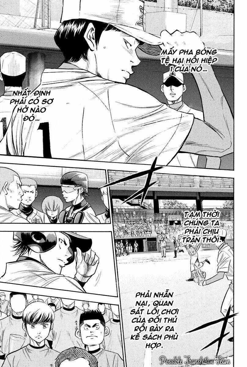 Đội Bóng Chày Siêu Đẳng - Chapter 305 - Trang 21