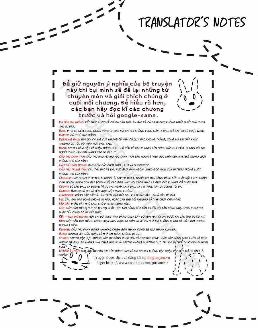 Đội Bóng Chày Siêu Đẳng - Chapter 305 - Trang 23